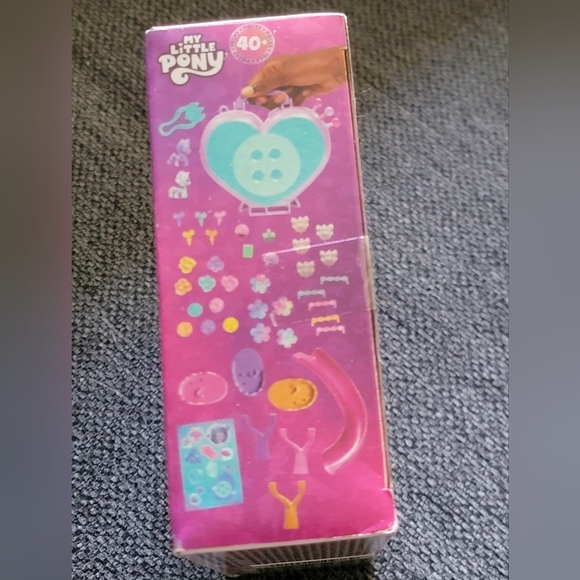 My Little Pony Mini World Magic Compact Creation Bridlewood Forest Toy - Picture 3 of 4